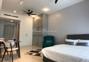 Nadi Bangsar, Bangsar, 59100, 1 Bedroom Bedrooms, ,1 BathroomBathrooms,Apartment,For Rent,Nadi Bangsar,Nadi Bangsar,1118
