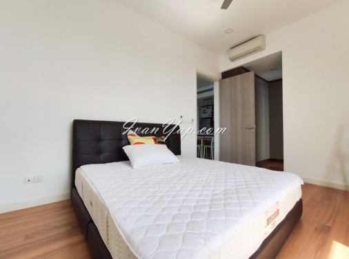 Nadi Bangsar, Bangsar, 59100, 2 Bedrooms Bedrooms, ,2 BathroomsBathrooms,Apartment,For Rent,Nadi Bangsar,Nadi Bangsar,1292