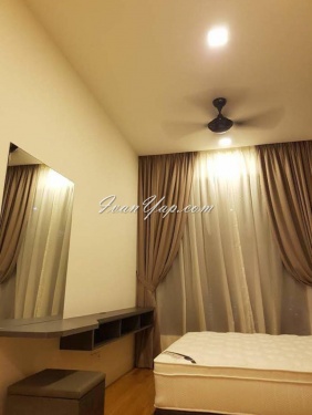 Nadi Bangsar, Bangsar, 59100, 1 Bedroom Bedrooms, ,1 BathroomBathrooms,Apartment,Nadi Bangsar,Nadi Bangsar,1327