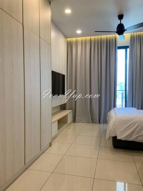 Nadi Bangsar, Bangsar, 59100, 1 Bedroom Bedrooms, ,1 BathroomBathrooms,Apartment,For Rent,Nadi Bangsar,Nadi Bangsar,1366
