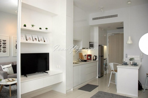 Nadi Bangsar, Bangsar, 59100, 1 Bedroom Bedrooms, ,1 BathroomBathrooms,Apartment,For Rent,Nadi Bangsr,Nadi Bangsar,1370