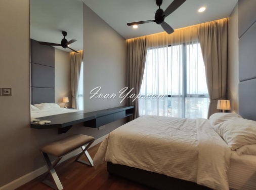 Nadi Bangsar, Bangsar, 59100, 1 Bedroom Bedrooms, ,1 BathroomBathrooms,Apartment,For Rent,Nadi Bangsar,Nadi Bangsar,1371