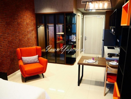 Nadi Bangsar, Bangsar, 59100, 1 Bedroom Bedrooms, ,1 BathroomBathrooms,Apartment,For Rent,Nadi Bangsar,Nadi Bangsar,1404