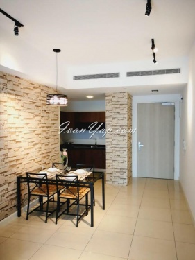 Nadi Bangsar, Bangsar, 59100, 1 Bedroom Bedrooms, ,1 BathroomBathrooms,Apartment,For Rent,Nadi Bangsar,Nadi Bangsar,1406