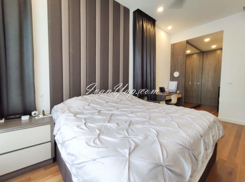 Nadi Bangsar, Bangsar, 59100, 2 Bedrooms Bedrooms, ,2 BathroomsBathrooms,Apartment,For Sale,Nadi Bangsar,Nadi Bangsar,1409