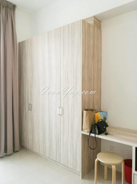 Nadi Bangsar, Bangsar, 59100, 1 Bedroom Bedrooms, ,1 BathroomBathrooms,Apartment,For Rent,Nadi Bangsar,Nadi Bangsar,1424