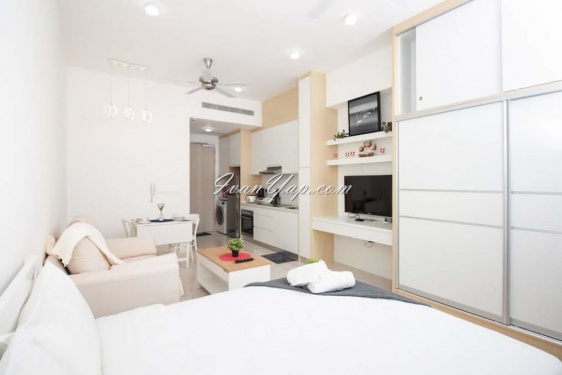 Nadi Bangsar, Bangsar, 59100, 1 Bedroom Bedrooms, ,1 BathroomBathrooms,Apartment,Nadi Bangsr,Nadi Bangsar,1053