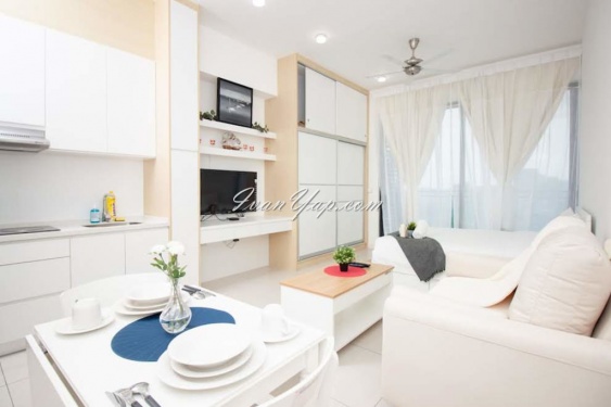 Nadi Bangsar, Bangsar, 59100, 1 Bedroom Bedrooms, ,1 BathroomBathrooms,Apartment,Nadi Bangsr,Nadi Bangsar,1053